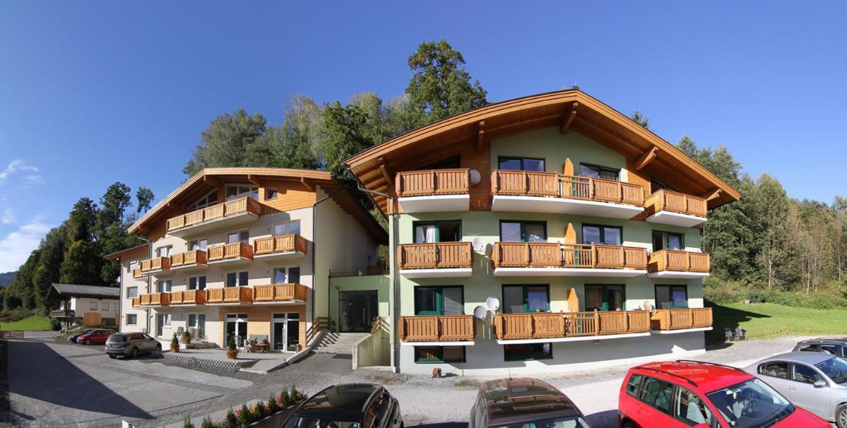 Inn Apartment Piesendorf Εξωτερικό φωτογραφία