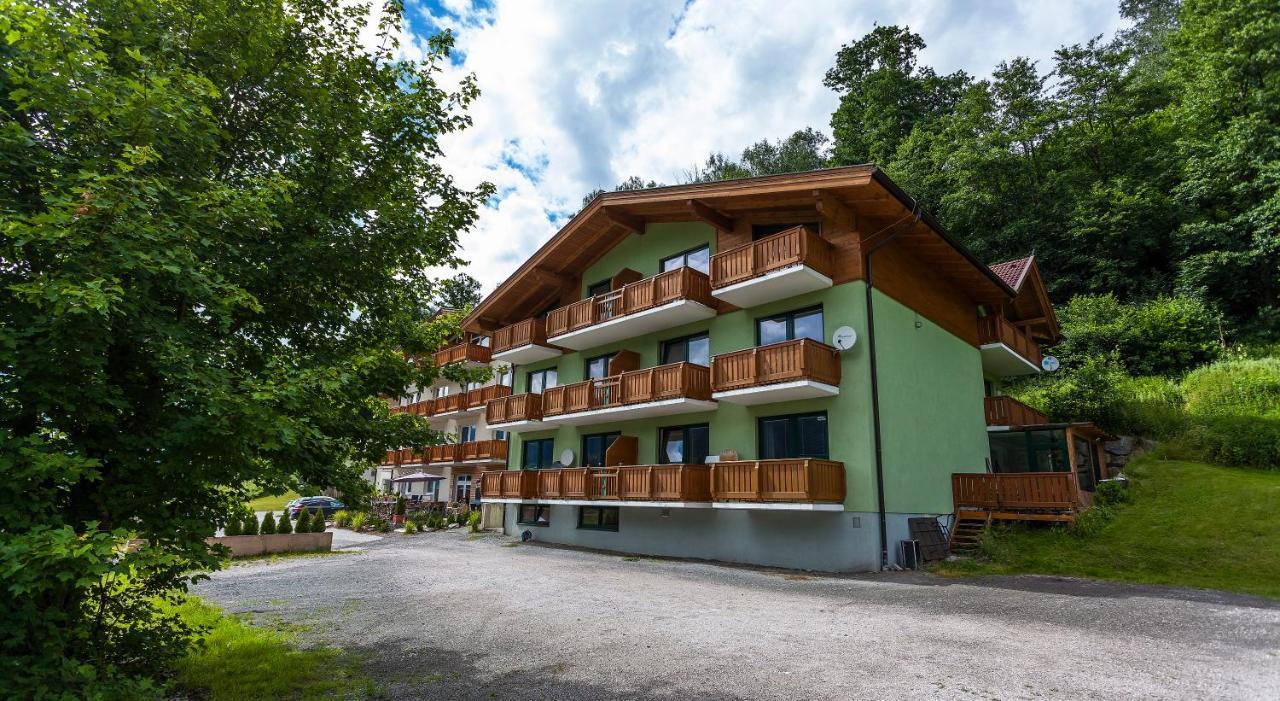 Inn Apartment Piesendorf Εξωτερικό φωτογραφία